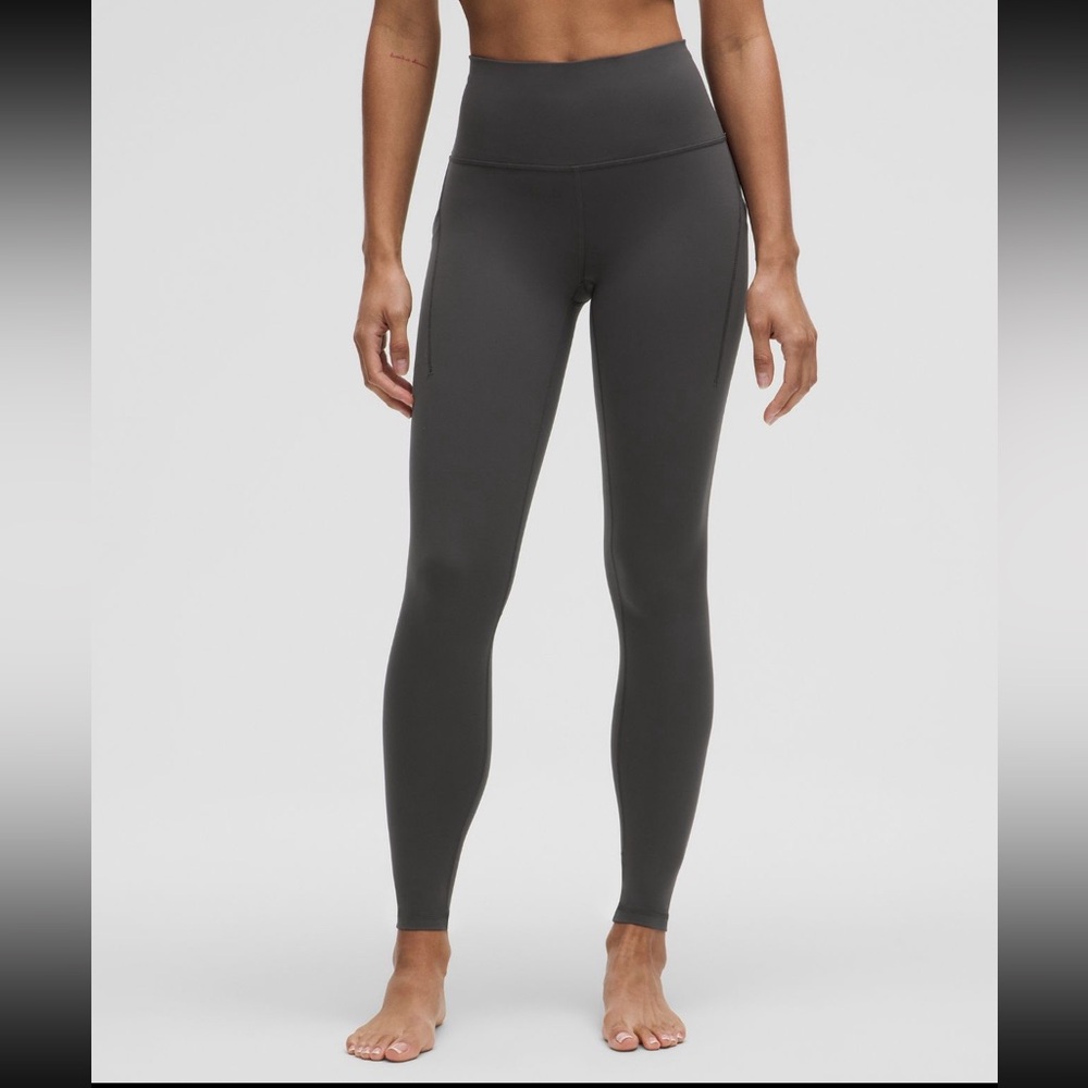 Wunder Train High-Rise Tight w/pockets 28”